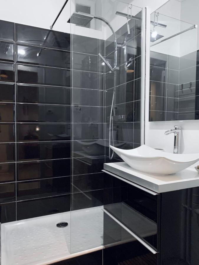 #Cl Le Majordome City Center Renovated Гренобль Екстер'єр фото